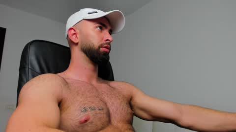 MichaelEvansx online show from 11, 12, 2024