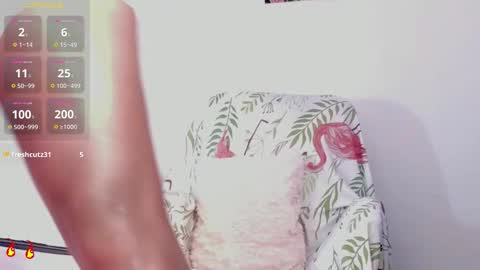 Snapshot of michaell_james chatting on 30, 9, 2025 Michaell online show from 30, 9, 2025