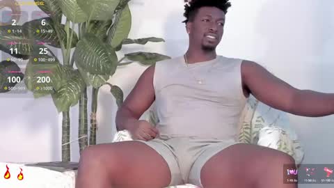 Snapshot of michaell_james chatting on 7, 10, 2025 Michaell online show from 7, 10, 2025