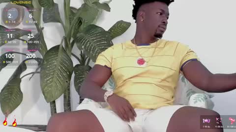 Snapshot of michaell_james chatting on 14, 11, 2025 Michaell online show from 14, 11, 2025