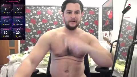 Snapshot of michaelragnar90 chatting on 21, 1, 2025 michaelragnar90 online show from 21, 1, 2025