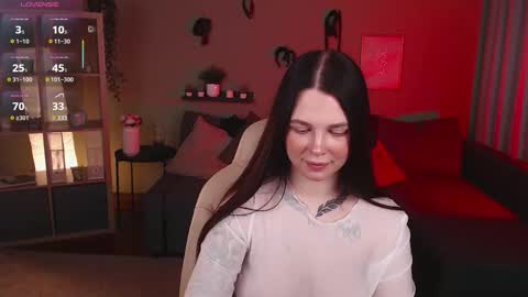 Snapshot of michela_fruet chatting on 7, 10, 2025 Kate online show from 7, 10, 2025