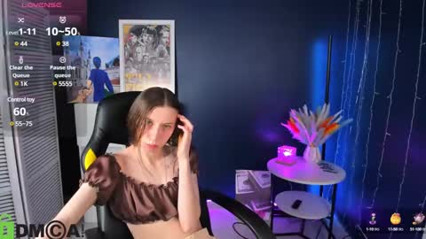 michele_mack online show from 10, 3, 2025