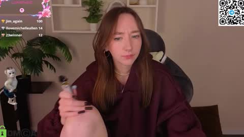 Michelle online show from 3, 2, 2026