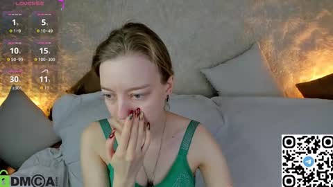 michelle_blond online show from 7, 1, 2026