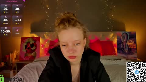 michelle_blond online show from 27, 3, 2026