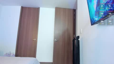 Snapshot of michelle_ferrerr chatting on 16, 10, 2025 MICHELLE online show from 16, 10, 2025