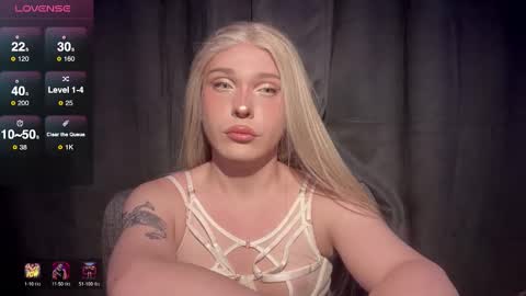 michelle_jacksonn online show from 25, 2, 2026