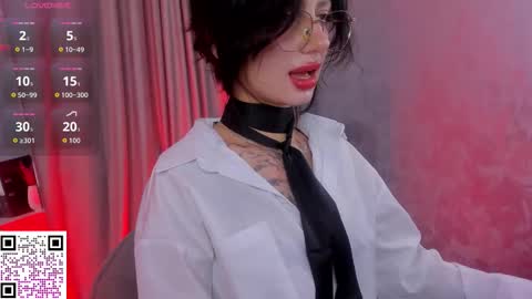 Snapshot of michelle_murray chatting on 29, 10, 2025 ichelle online show from 29, 10, 2025