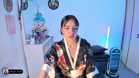 Michelle online show from 20, 12, 2025