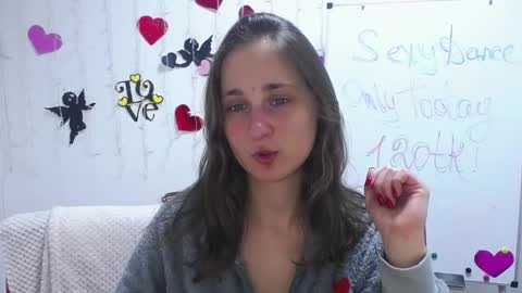 Snapshot of michellee11 chatting on 29, 1, 2025 Michel online show from 29, 1, 2025