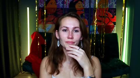 Snapshot of michelleortis chatting on 21, 12, 2024 MichelleOrtis online show from 21, 12, 2024