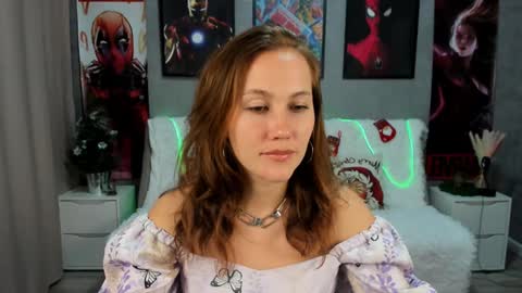 Snapshot of michelleortis chatting on 10, 1, 2025 MichelleOrtis online show from 10, 1, 2025
