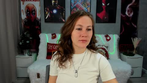 Snapshot of michelleortis chatting on 13, 1, 2025 MichelleOrtis online show from 13, 1, 2025