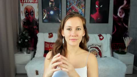 Snapshot of michelleortis chatting on 14, 1, 2025 MichelleOrtis online show from 14, 1, 2025
