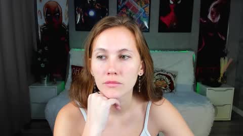 Snapshot of michelleortis chatting on 2, 2, 2025 MichelleOrtis online show from 2, 2, 2025