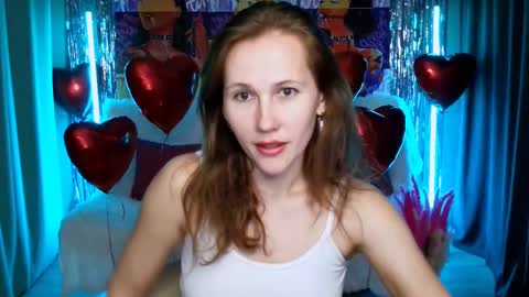 Snapshot of michelleortis chatting on 16, 2, 2025 MichelleOrtis online show from 16, 2, 2025