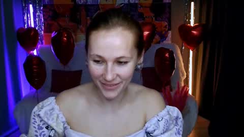 Snapshot of michelleortis chatting on 21, 2, 2025 MichelleOrtis online show from 21, 2, 2025