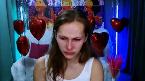 Snapshot of michelleortis chatting on 24, 2, 2025 MichelleOrtis online show from 24, 2, 2025