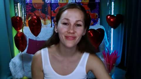 Snapshot of michelleortis chatting on 24, 2, 2025 MichelleOrtis online show from 24, 2, 2025