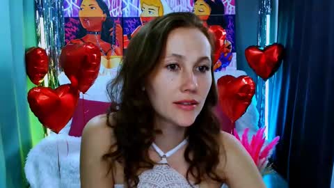 Snapshot of michelleortis chatting on 4, 3, 2025 MichelleOrtis online show from 4, 3, 2025