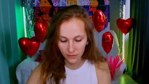 Snapshot of michelleortis chatting on 7, 3, 2025 MichelleOrtis online show from 7, 3, 2025