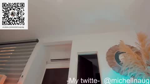 Snapshot of michellnaug chatting on 28, 2, 2025 MICHELNAUG online show from 28, 2, 2025