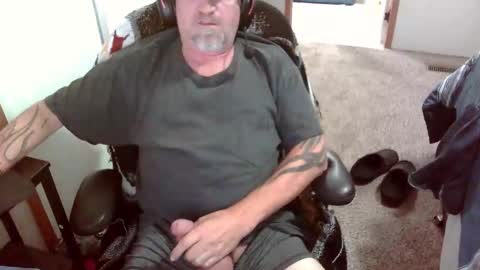 Snapshot of michigan_daddy chatting on 11, 11, 2025 TattedInDetroit online show from 11, 11, 2025