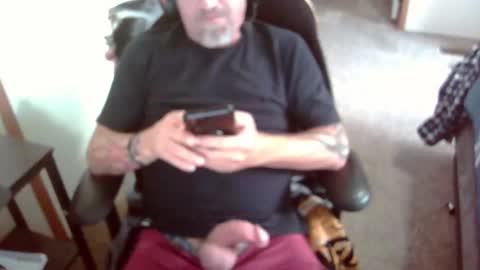 Snapshot of michigan_daddy chatting on 24, 11, 2025 TattedInDetroit online show from 24, 11, 2025