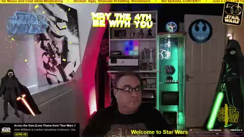 Professional Moderator  Mick Mickey online show from 4, 5, 2026