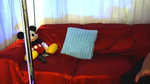 Mickey online show from 7, 3, 2025