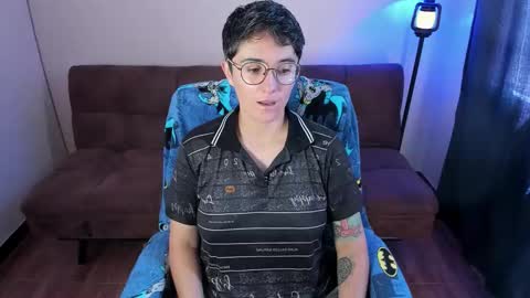 Blue online show from 9, 1, 2026