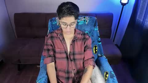 Blue online show from 18, 3, 2026