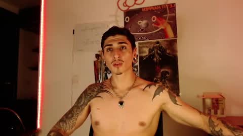 Snapshot of midnight_amon chatting on 9, 8, 2026 Midnight Amon online show from 9, 8, 2026