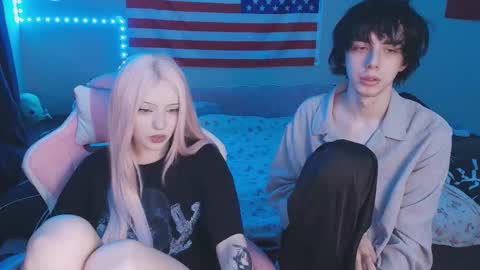 Kai and Angel online show from 2, 2, 2026