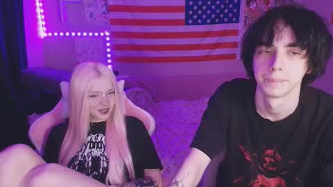 Kai and Angel online show from 8, 2, 2026