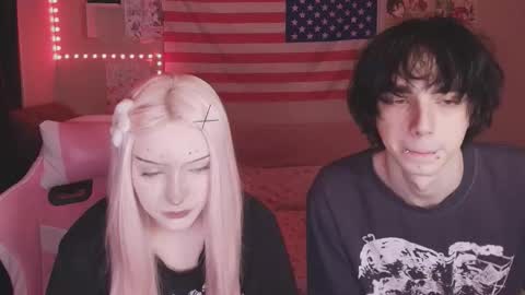 Kai and Angel online show from 12, 2, 2026