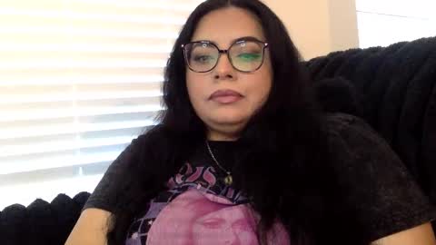midnightbruja111 online show from 20, 10, 2025