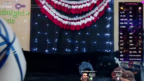 Jenna Talia online show from 27, 12, 2024