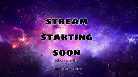 Jenna Talia online show from 19, 7, 2026