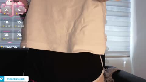 midori__san online show from 9, 3, 2026