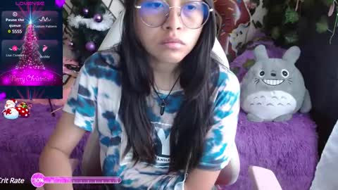 Snapshot of midoriquinn chatting on 12, 12, 2024 Midori 7u7 online show from 12, 12, 2024