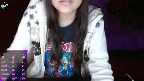 Snapshot of midoriquinn chatting on 15, 11, 2025 Midori 7u7 online show from 15, 11, 2025