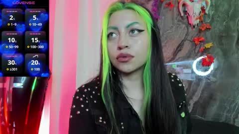 Snapshot of midory_ chatting on 12, 9, 2025 midory_ online show from 12, 9, 2025