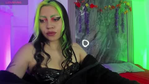 Snapshot of midory_ chatting on 1, 10, 2025 midory_ online show from 1, 10, 2025