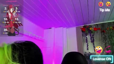 Snapshot of midory_ chatting on 4, 10, 2025 midory_ online show from 4, 10, 2025