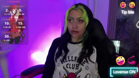 Snapshot of midory_ chatting on 5, 10, 2025 midory_ online show from 5, 10, 2025