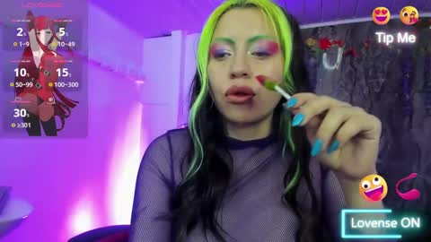 Snapshot of midory_ chatting on 7, 10, 2025 midory_ online show from 7, 10, 2025