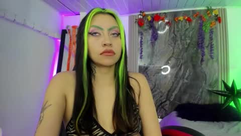 Snapshot of midory_ chatting on 14, 10, 2025 midory_ online show from 14, 10, 2025