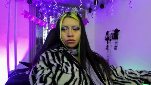 Snapshot of midory_ chatting on 29, 10, 2025 midory_ online show from 29, 10, 2025